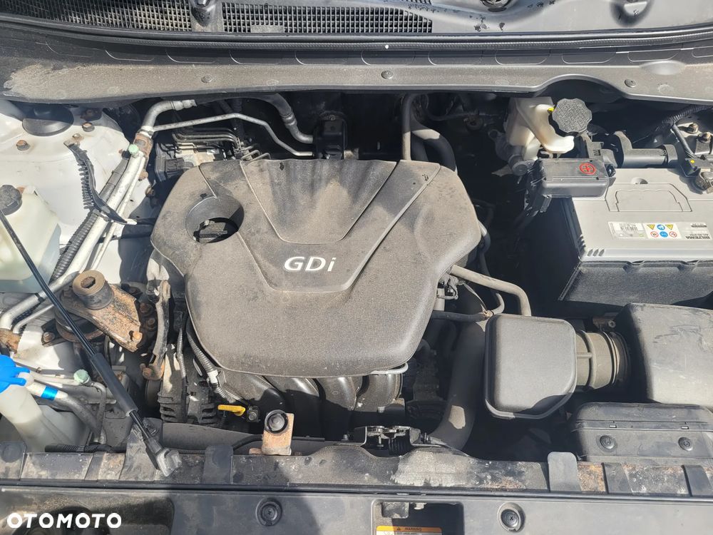 Kia Sportage 1.6 GDI S 2WD - 17