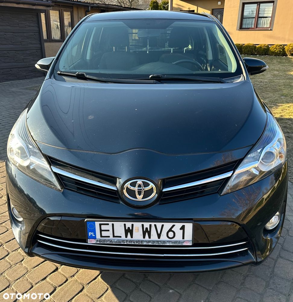 Toyota Verso 1.8 Premium EU5 - 10