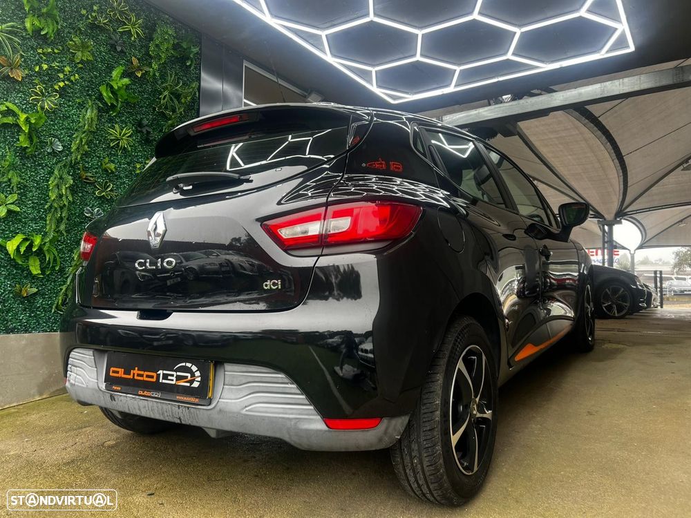 Renault Clio 1.5 dCi Business - 6