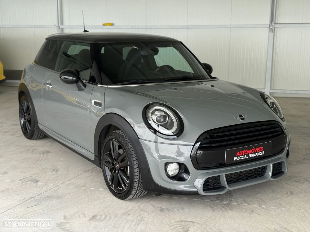 MINI 3 Portas Cooper D Aut. - 1