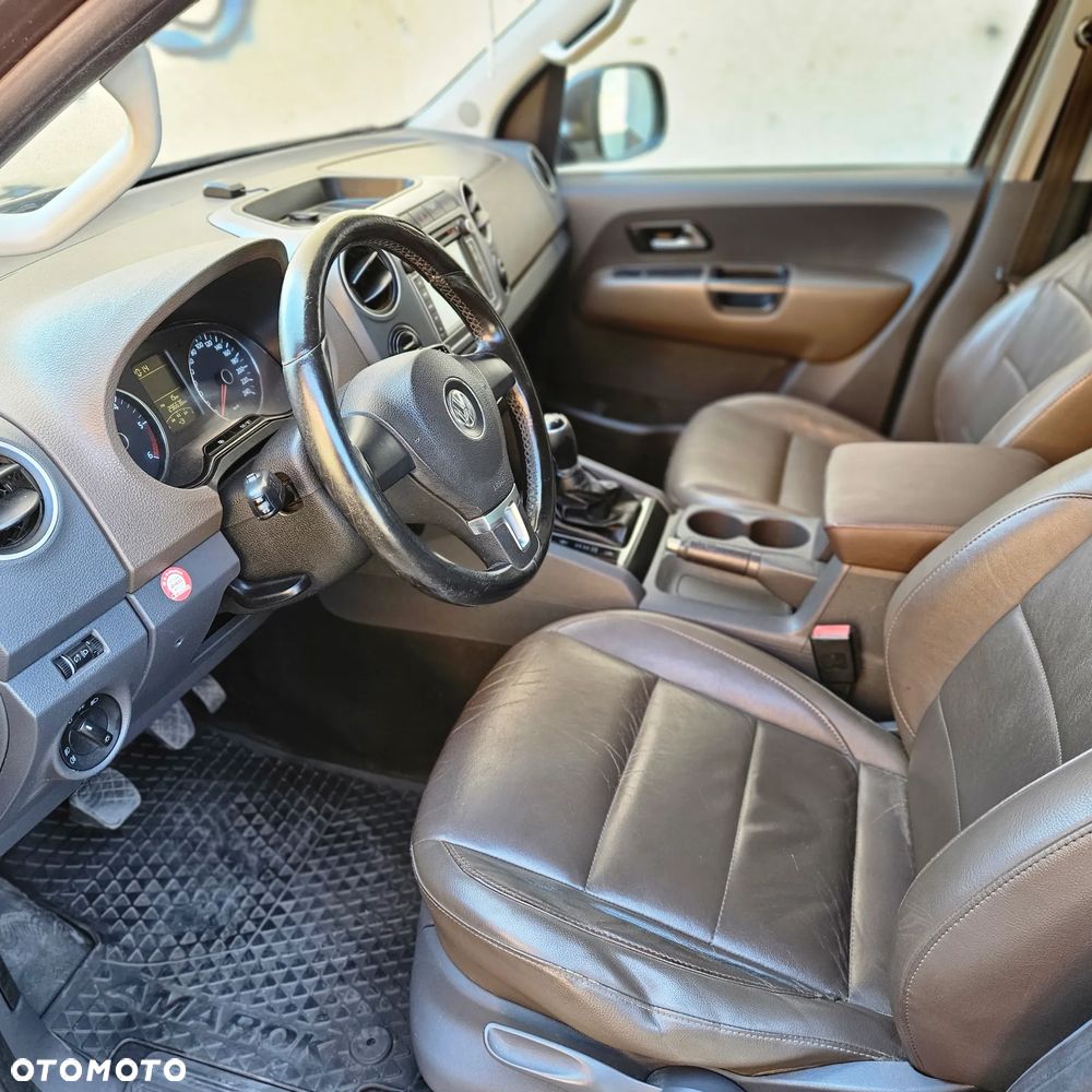 Volkswagen Amarok 2.0 BiTDI Highline - 19