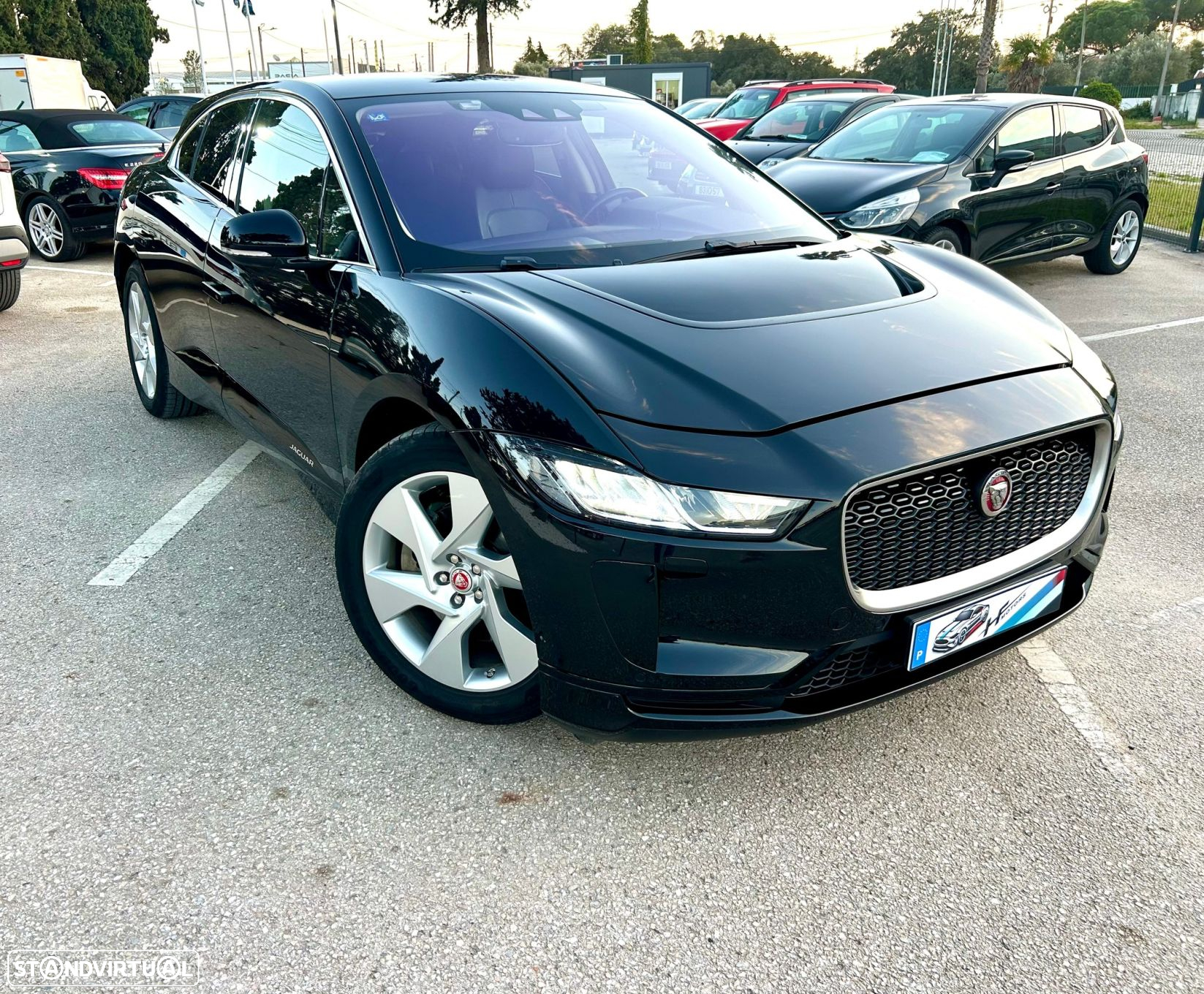 Jaguar I-Pace S AWD Aut. - 4