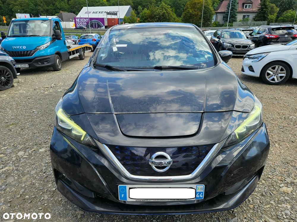 Nissan Leaf 62 kWh e+ Tekna - 11