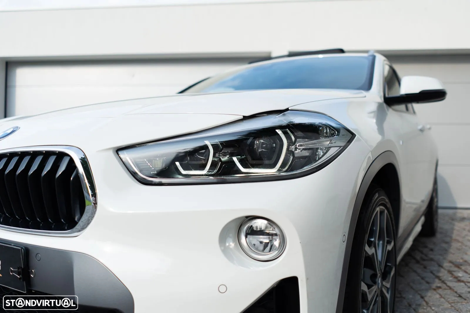 BMW X2 18 d xDrive Auto Pack M - 36