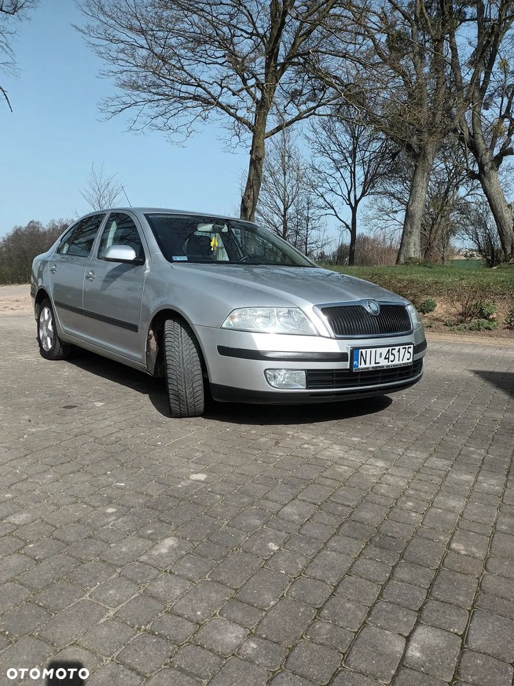 Skoda Octavia 2.0 TDI Ambiente - 18