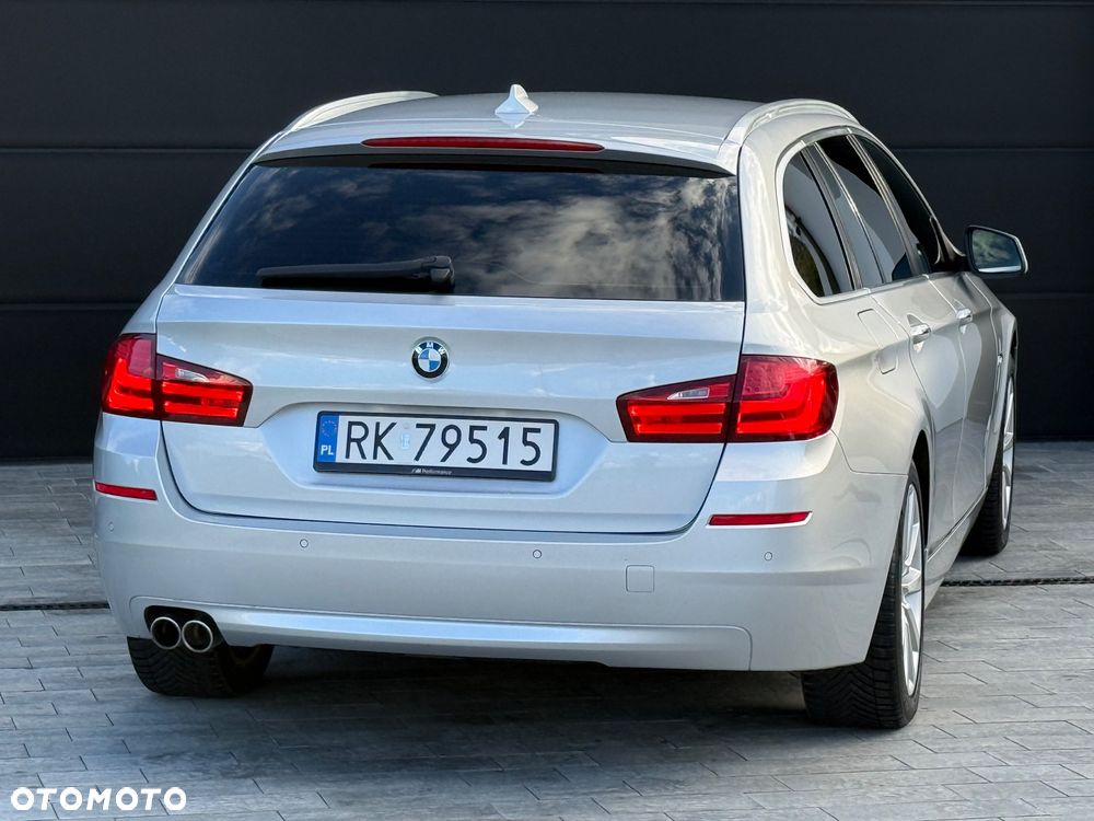 BMW Seria 5 520d - 16