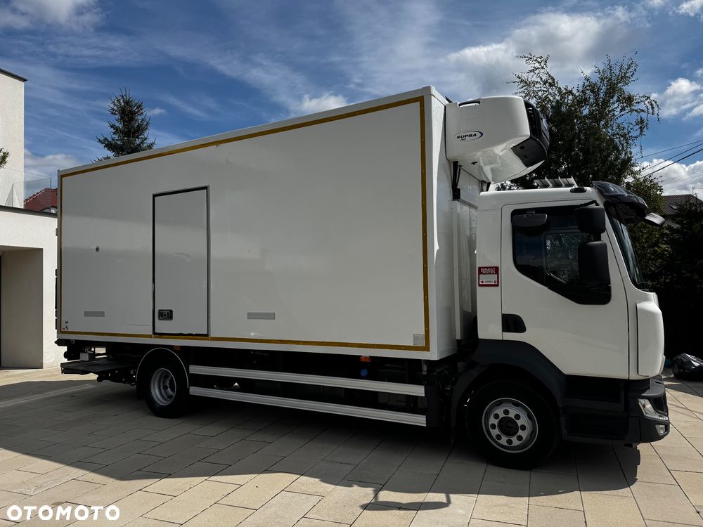 Renault D WIDE 16-260 Chłodnia - 5