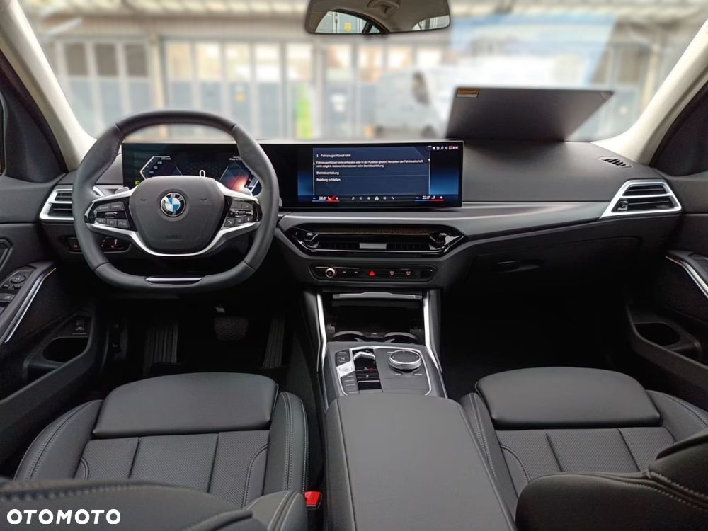 BMW Seria 3 318d mHEV - 7