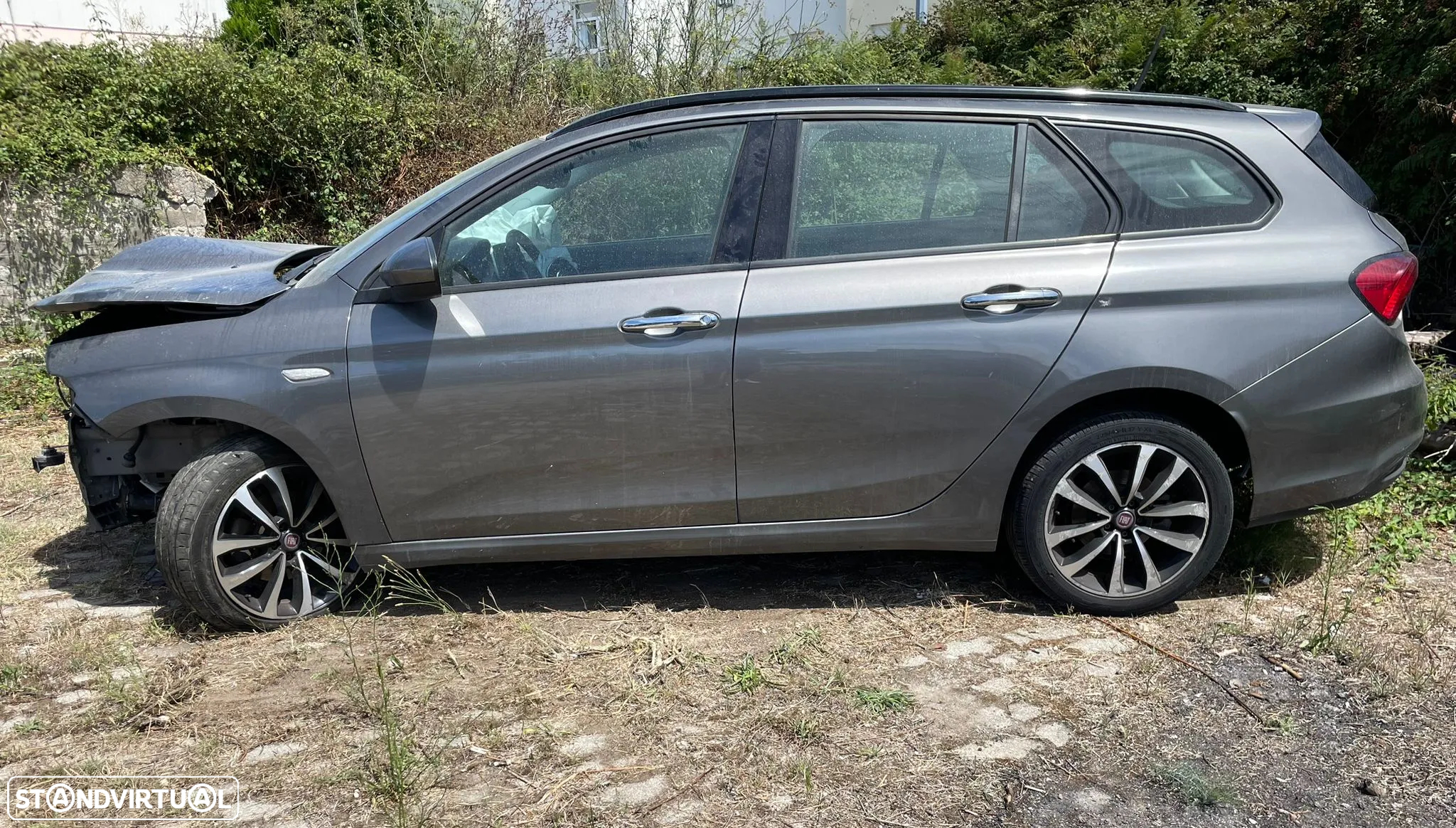 Fiat Tipo 1.3 MultiJet 2017 - 3