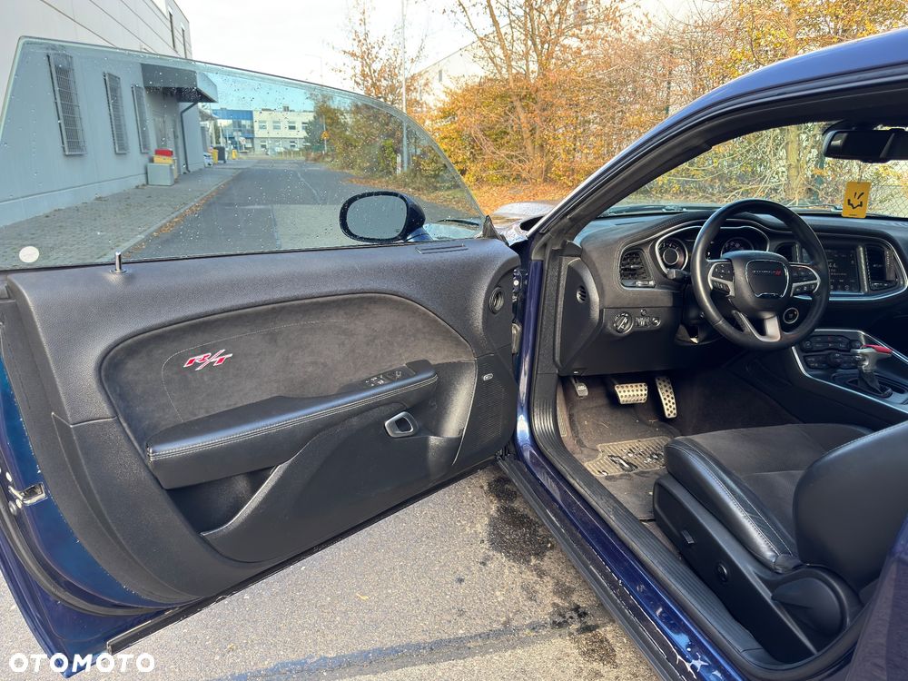 Dodge Challenger Automatik R/T Plus - 18