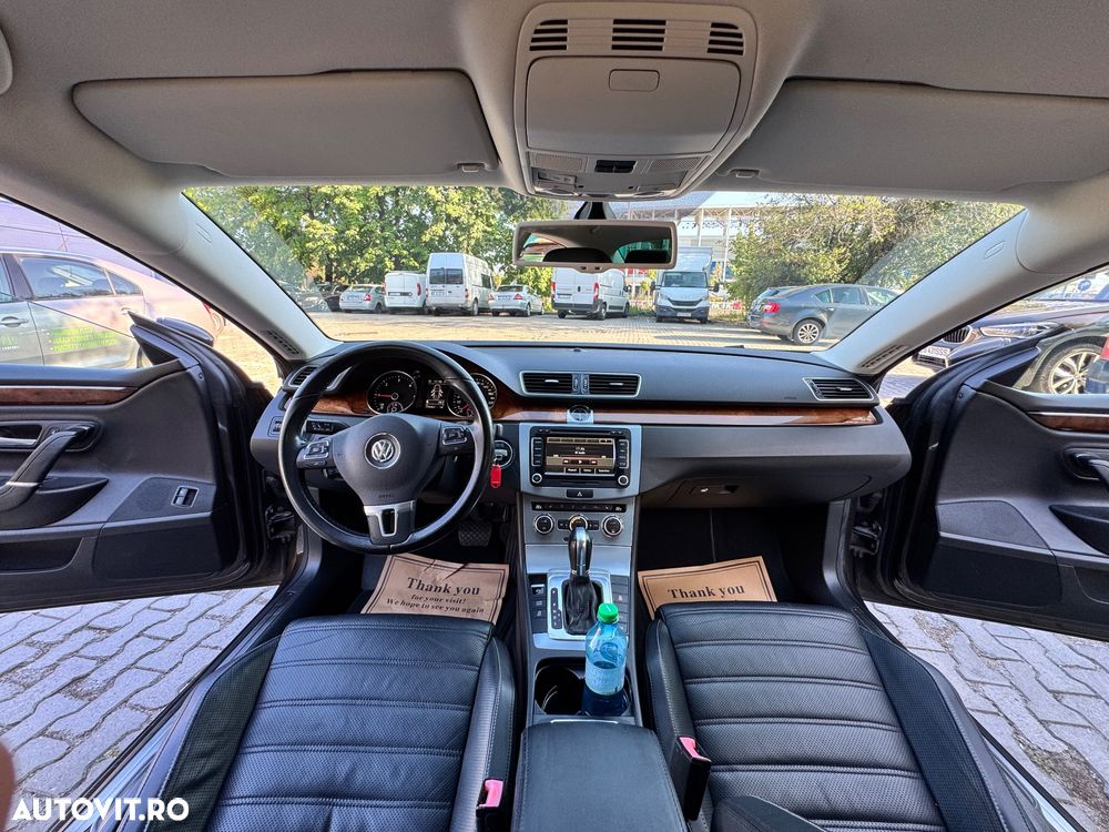 Volkswagen Passat CC 2.0 TDI BMT DSG - 18