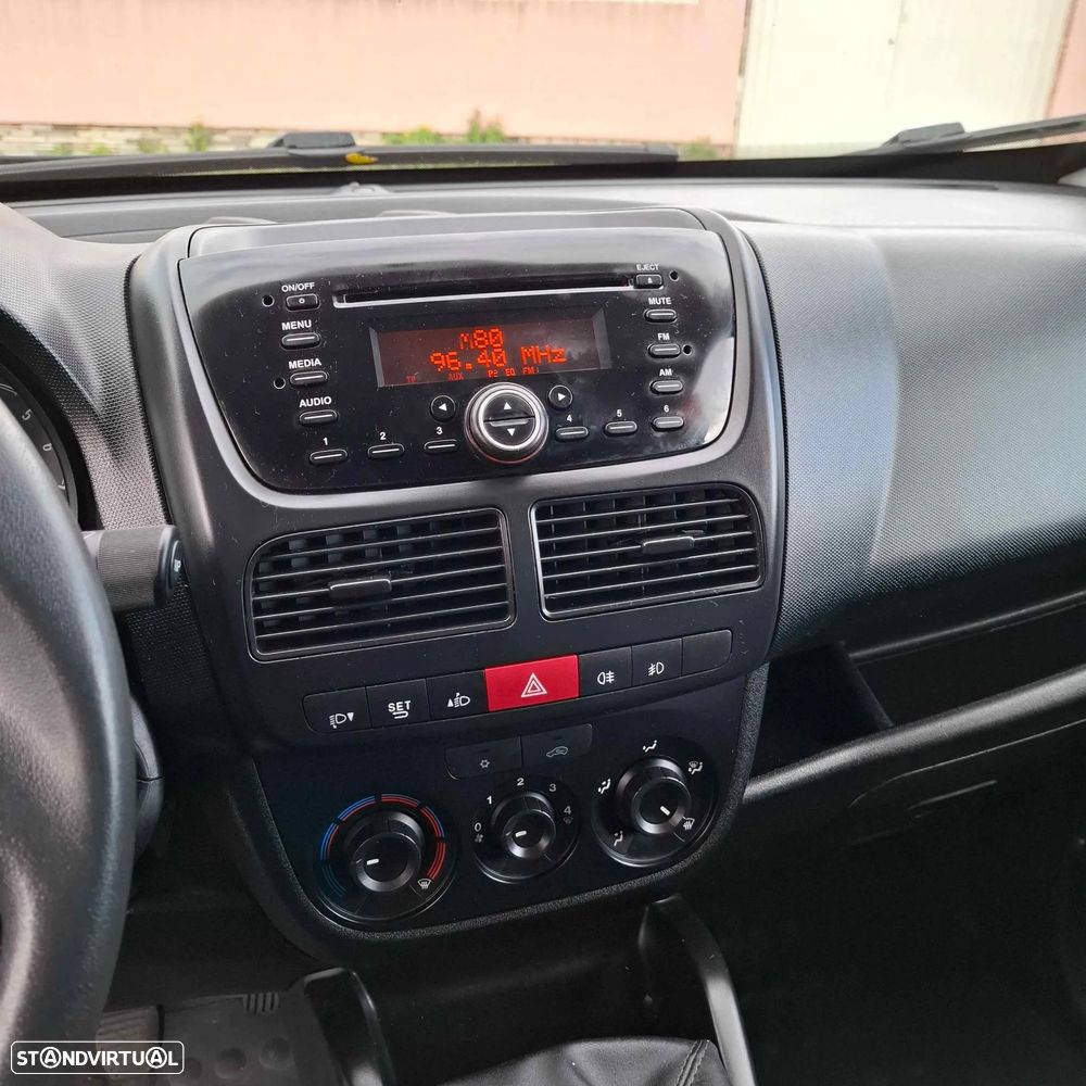 Opel Combo-D Van 1.3 cdti - 7