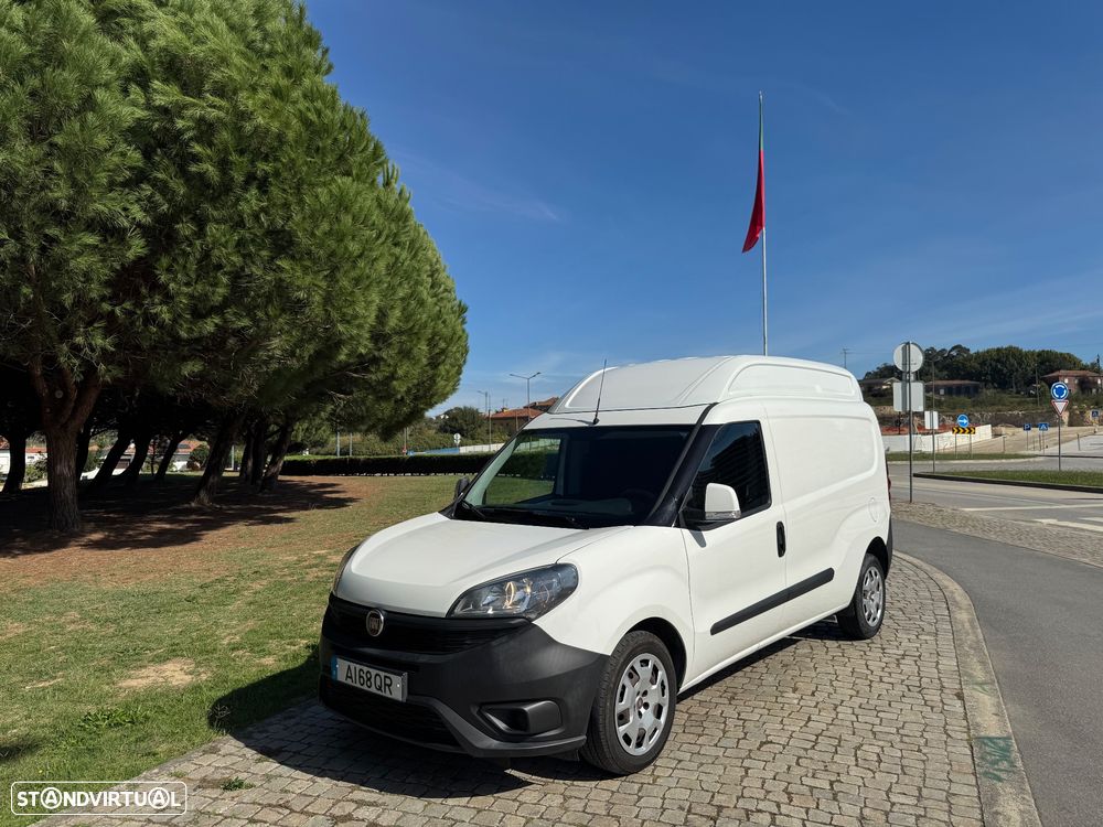 Fiat Doblo Maxi XL - 1