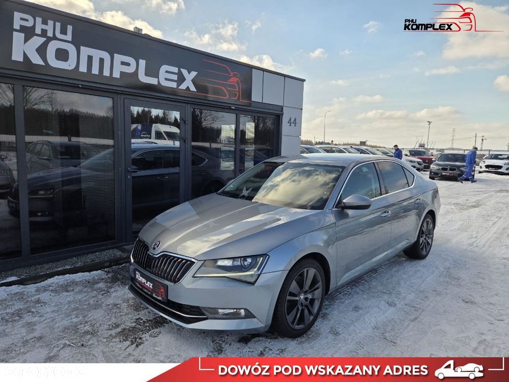 Skoda Superb - 1