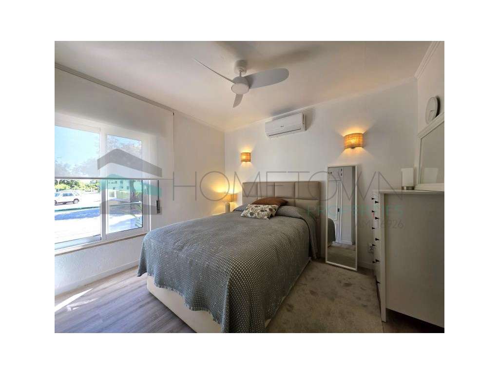 Apartamento T1 renovado em condomínio com piscina em Vilamoura - Grande imagem: 5/23