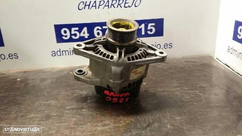 ALTERNADOR FIAT BRAVO I 1998 -63321640 - 4