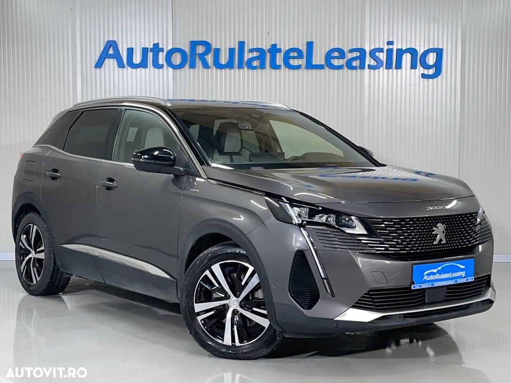 Peugeot 3008 PHEV 300 EAT8 4X4 GT - 2