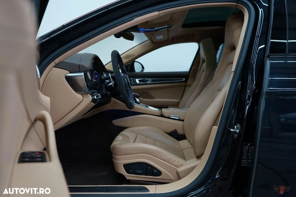 Porsche Panamera 4 E-Hybrid Platinum Edition - 9