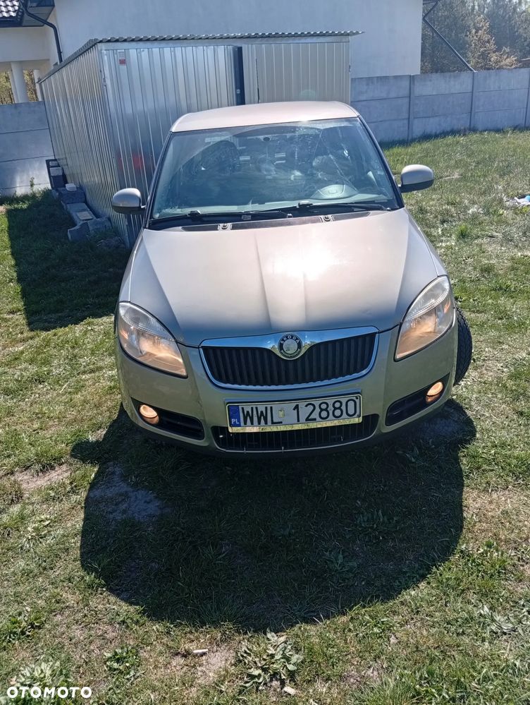 Skoda Fabia 1.2 12V Ambiente - 1