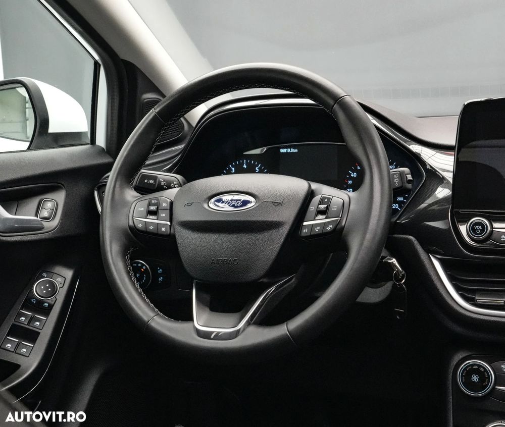 Ford Puma 1.0 EcoBoost MHEV Titanium X - 19