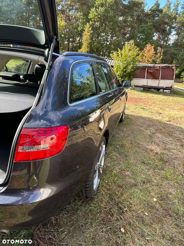 Audi A6 Avant - 4
