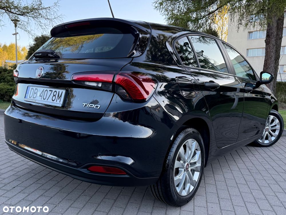 Fiat Tipo 1.4 16V More - 4