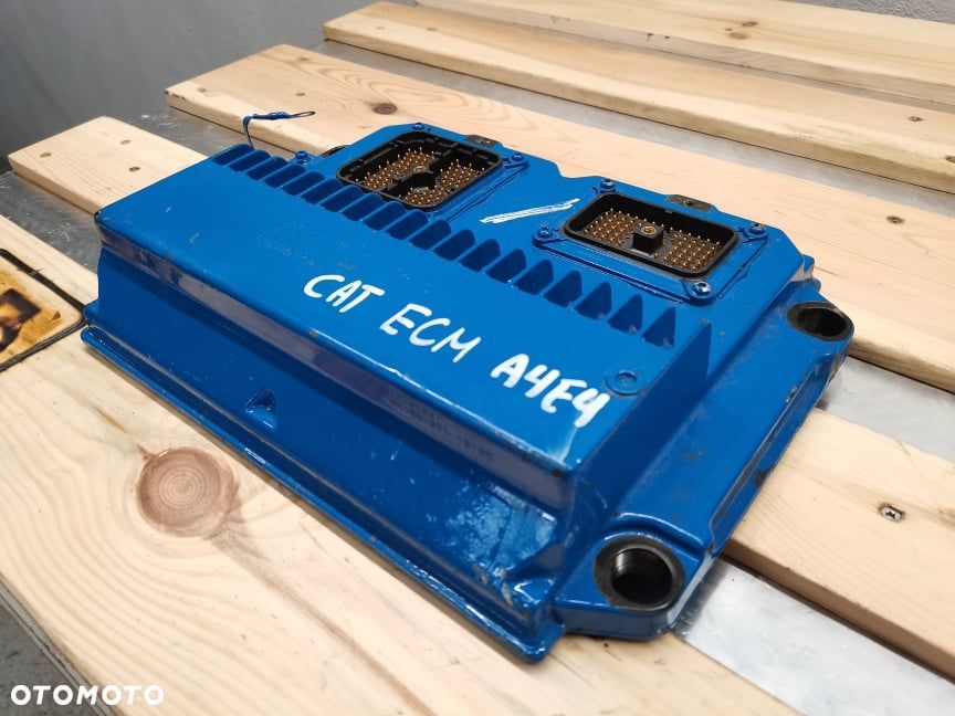 Komputer ECU ECM Perkins 2506 CH12895 {372-2905-00} - 9