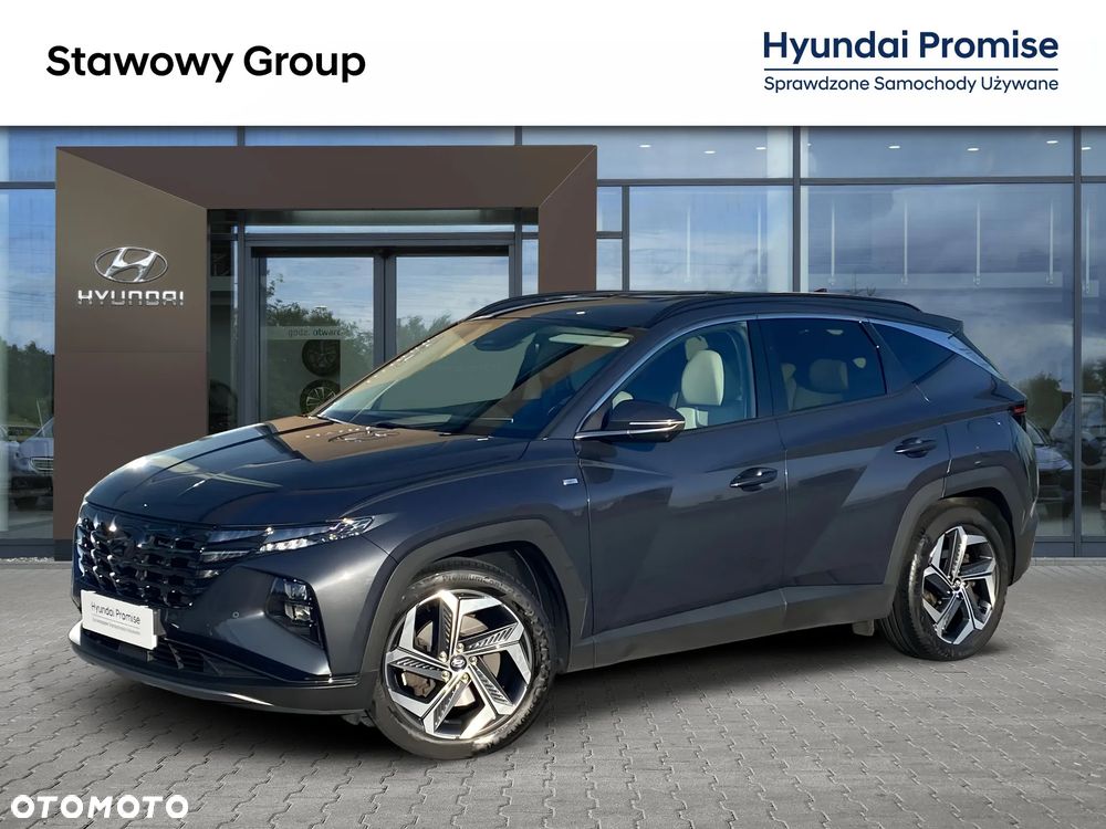 Hyundai Tucson 1.6 T-GDi 48V Platinum 4WD DCT - 1