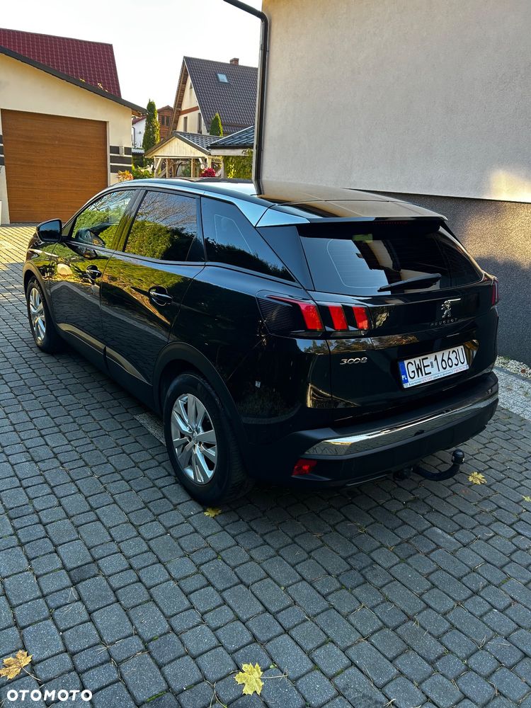 Peugeot 3008 - 8