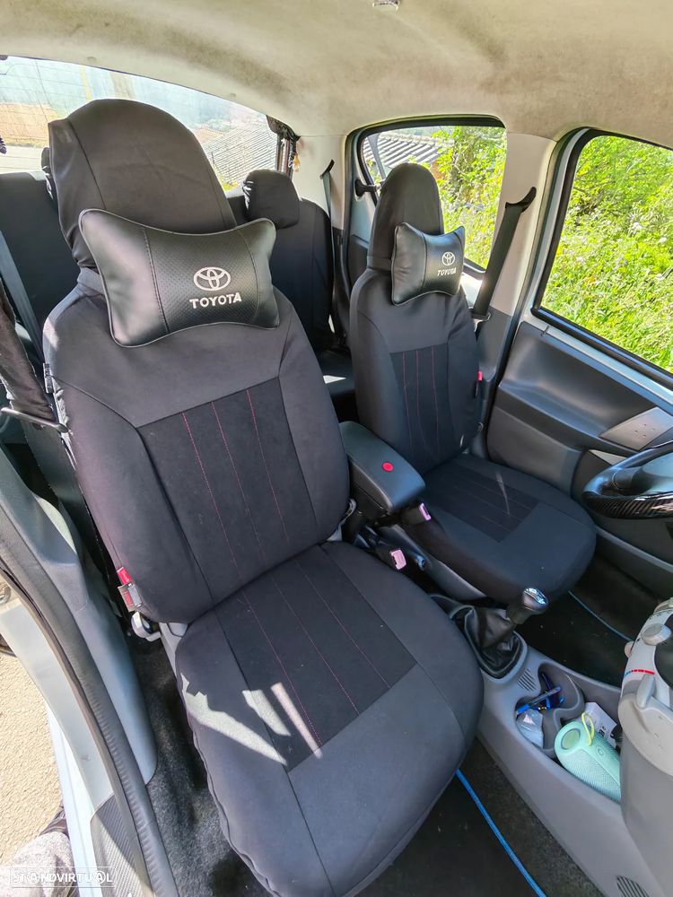 Toyota Aygo 1.0 + AC - 13