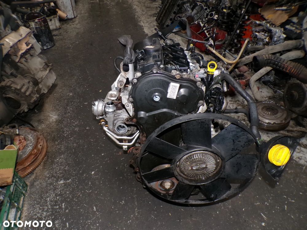 Kompletny silnik Master Movano 2.3 DCI tył napęd M9T898 Gwarancja - 3