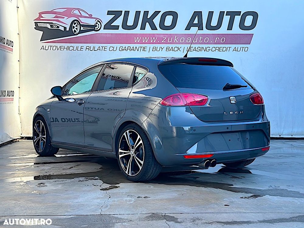 Seat Leon 1.4 TFSi Sport-Up - 4