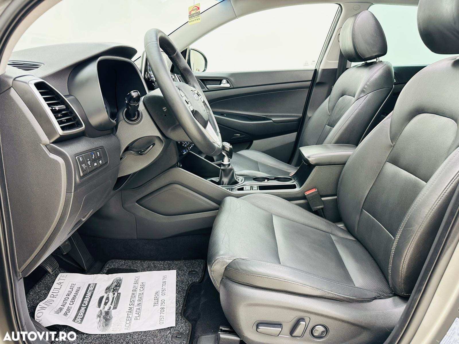 Hyundai Tucson - 21
