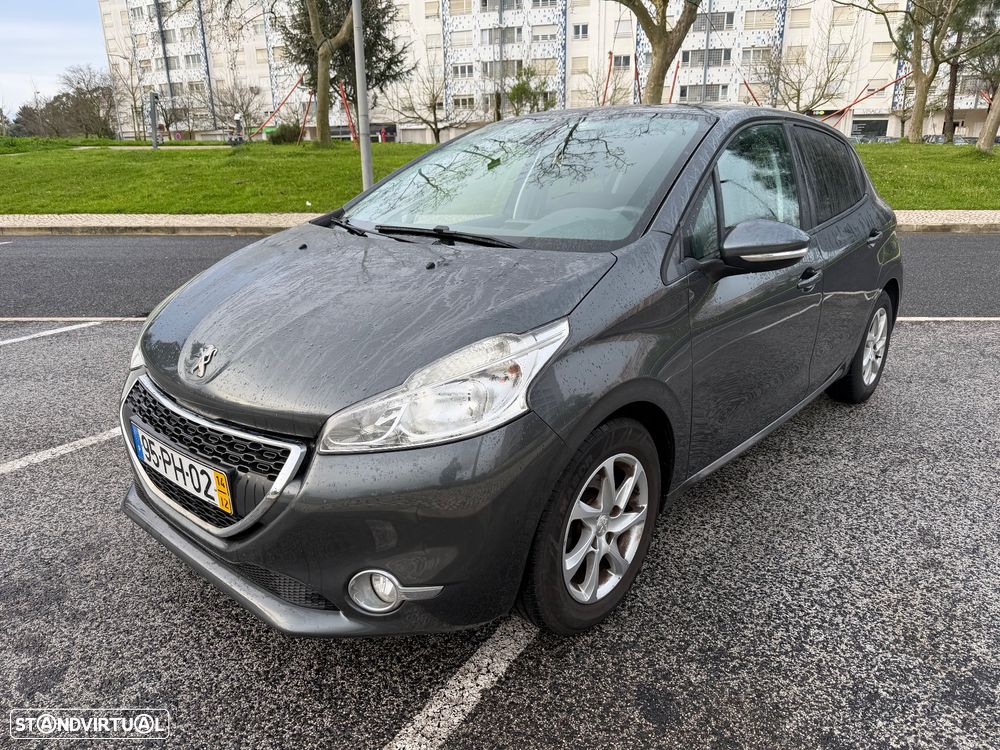 Peugeot 208 1.2 VTi Active - 2