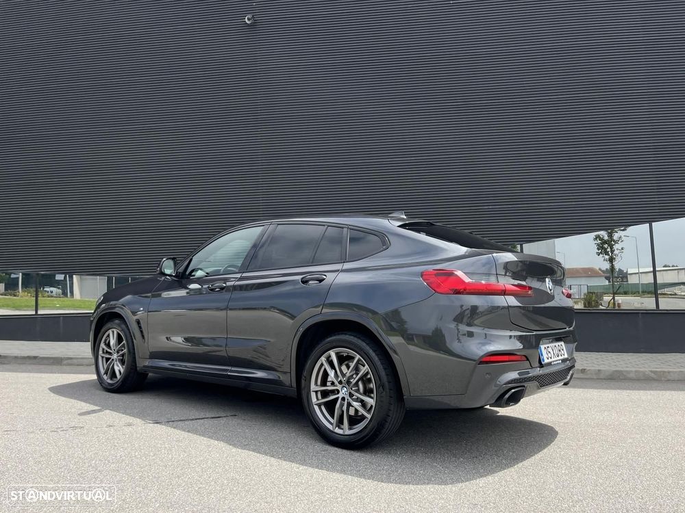 BMW X4 20 d xDrive Pack M Auto - 16
