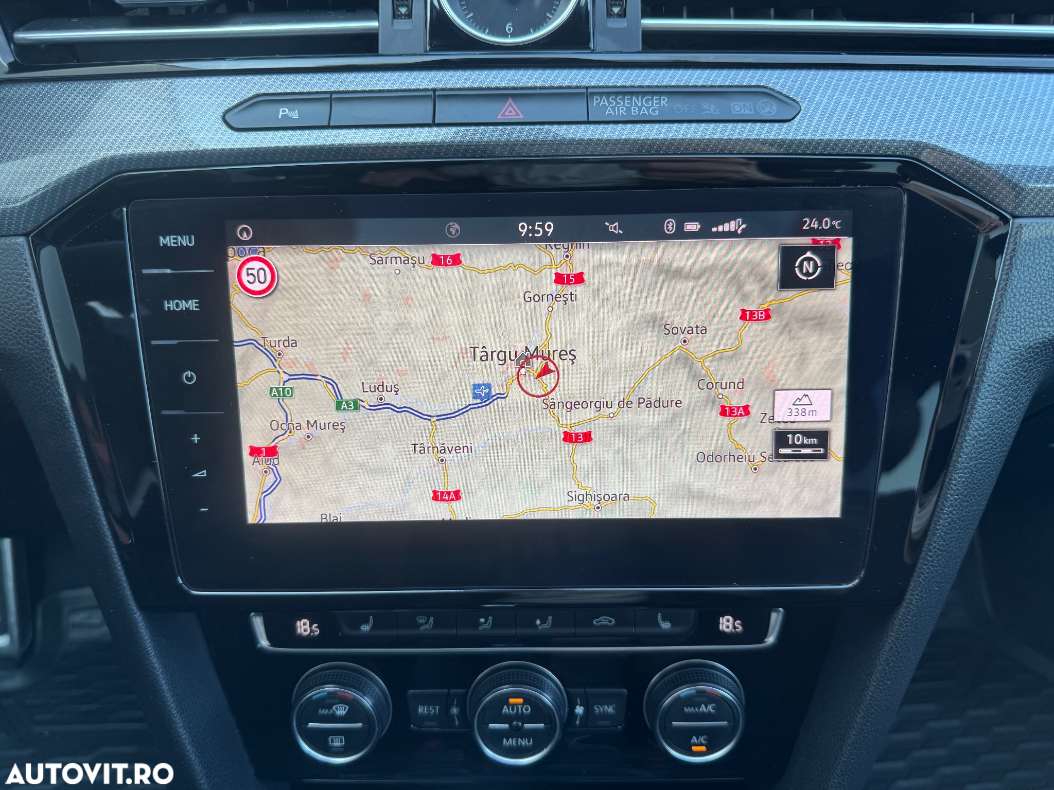 Volkswagen ARTEON 2.0 TDI DSG R-Line - 21