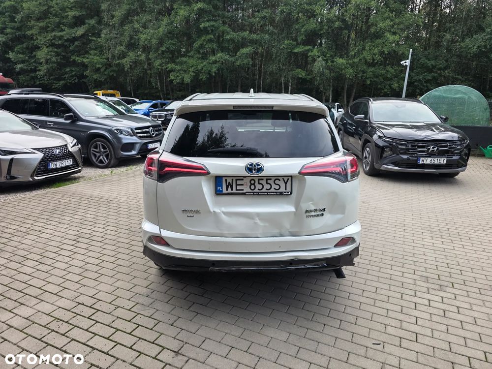 Toyota RAV4 Hybrid Premium 4x2 - 6