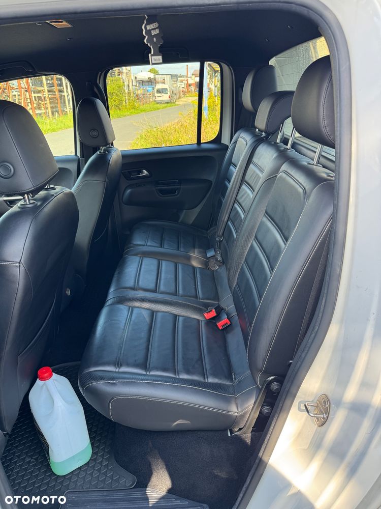 Volkswagen Amarok 3.0 TDI Autm Aventura - 9