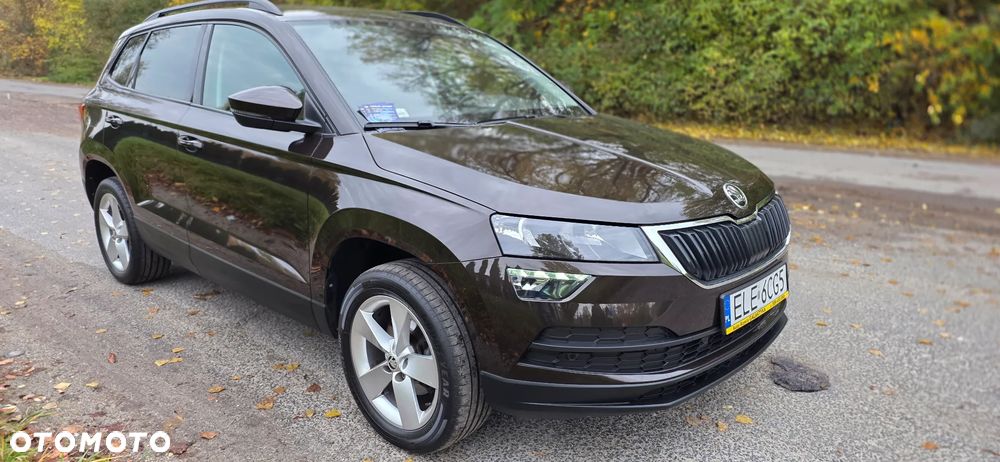 Skoda Karoq - 8