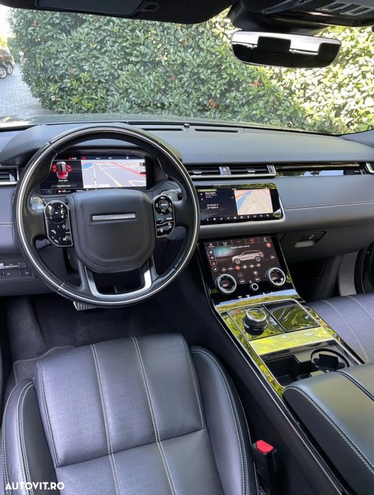 Land Rover Range Rover Velar 3.0 R-Dynamic HSE - 8