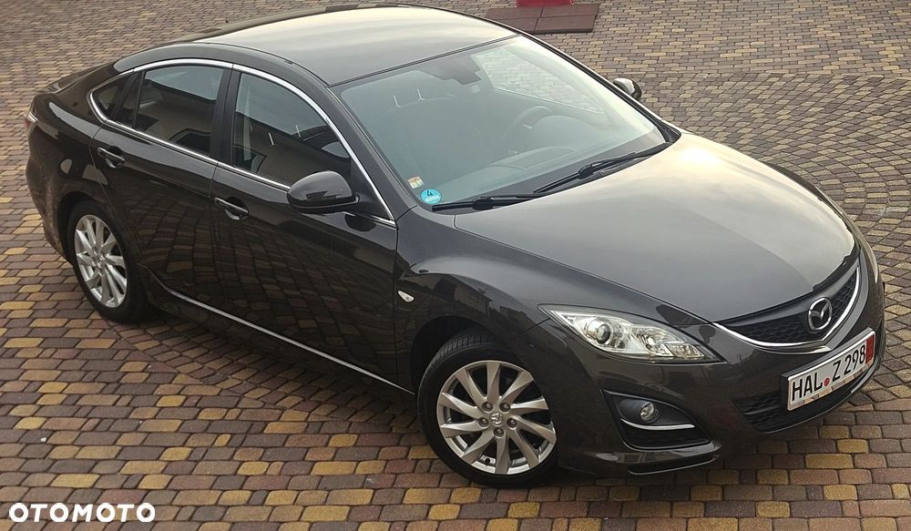 Mazda 6 Sport 2.0 MZR DISI Exclusive-Line Edition 40 Jahre - 1