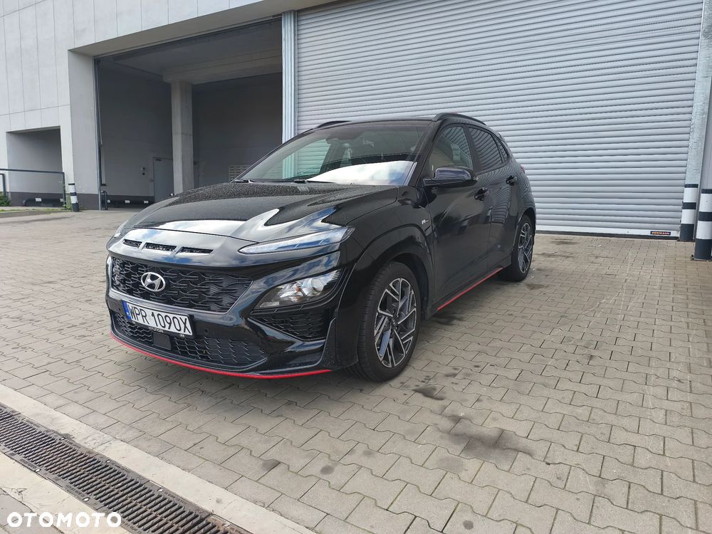 Hyundai Kona 1.6 T-GDI DCT 4WD N Line - 2