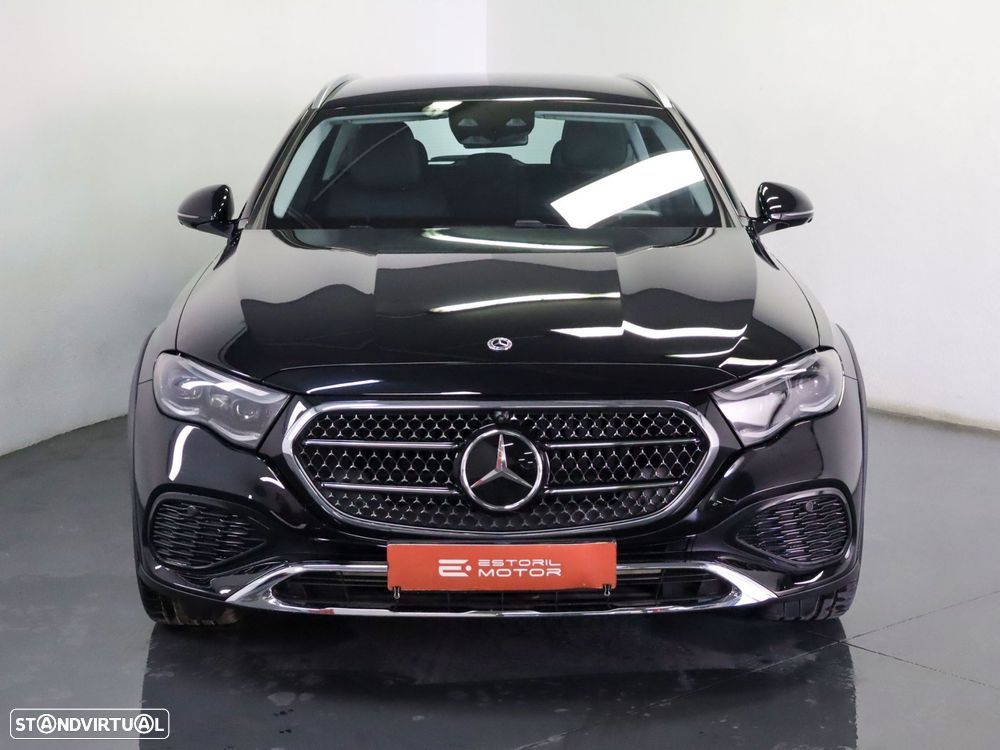 Mercedes-Benz E 300 de 4Matic All-Terrain - 3