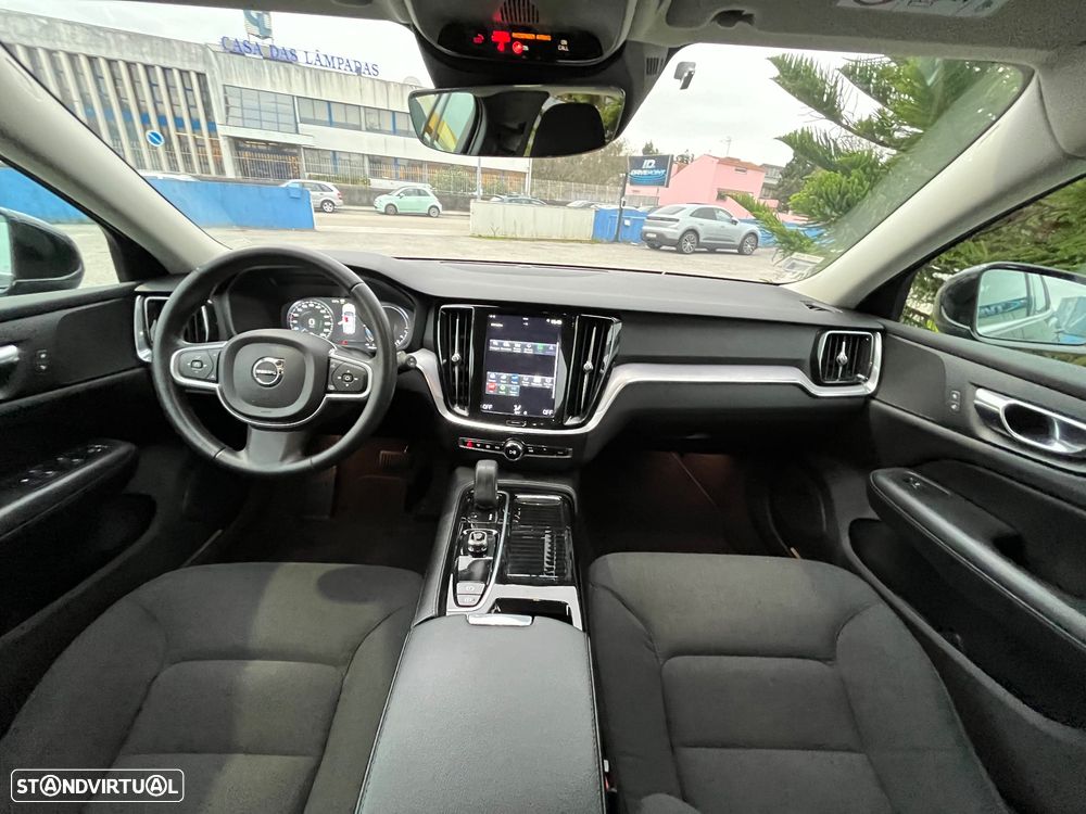 Volvo V60 2.0 T6 AWD TE Inscription Expression - 56