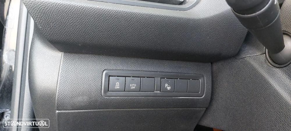 Peugeot 308 BlueHDi FAP 120 Stop & Start Allure - 18