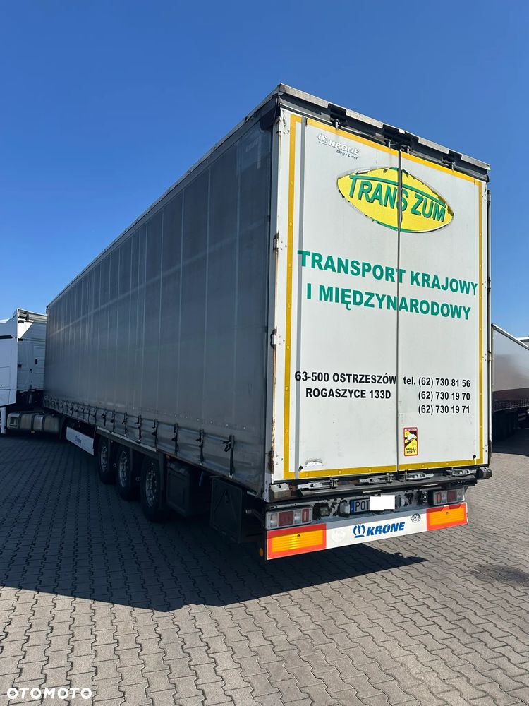 Krone SD Mega Liner - 4