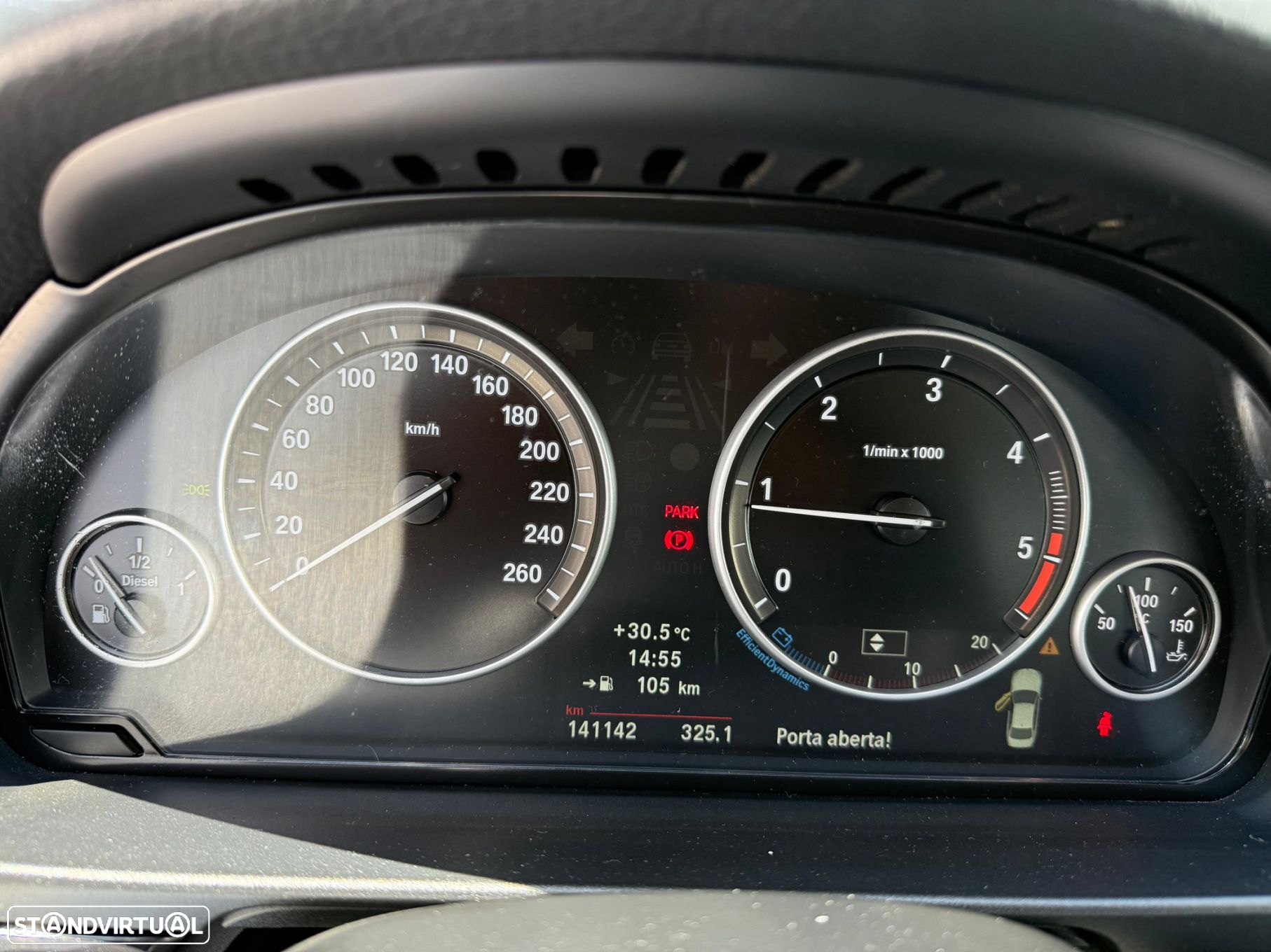 BMW 520 - 7