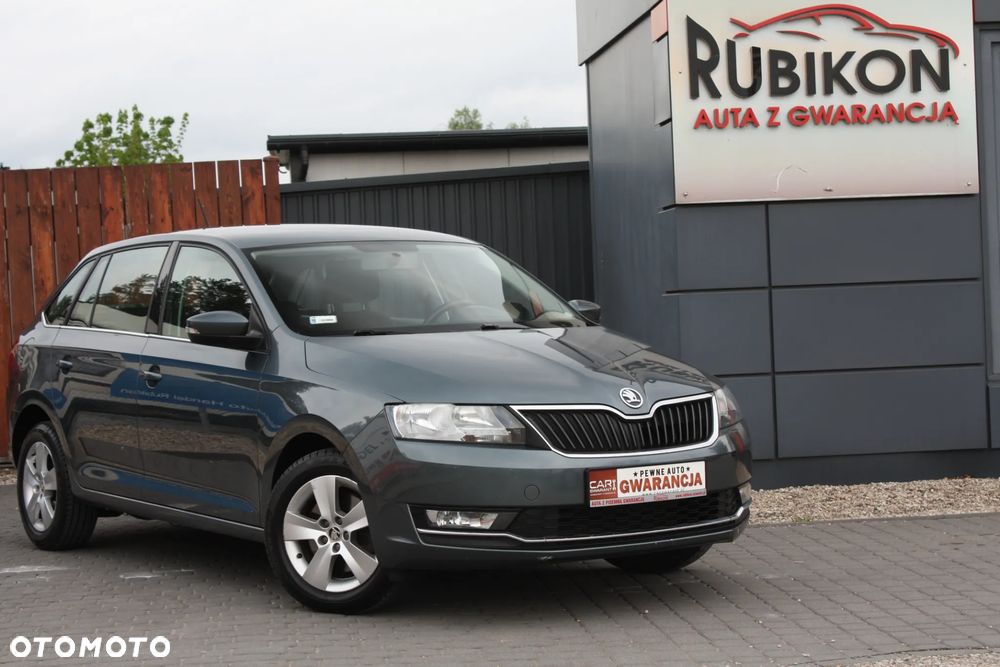 Skoda RAPID 1.0 TSI Cool Edition - 24