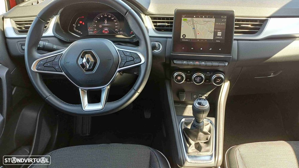 Renault Captur 1.0 TCe Techno - 8