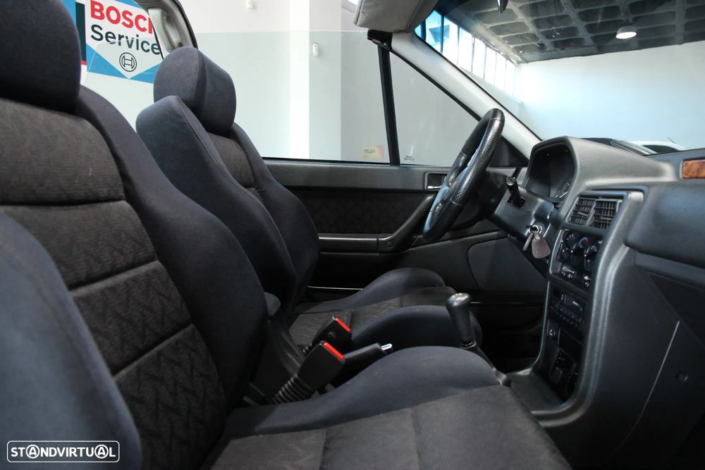 Rover 214 Cabriolet - 8